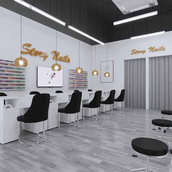 Tiệm Nail SLOVAKIA MOI G